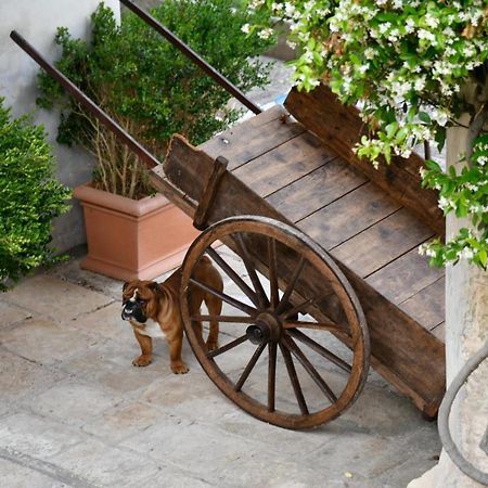 Dimora Duchessina Suites De Charme Minervino di Lecce Zewnętrze zdjęcie