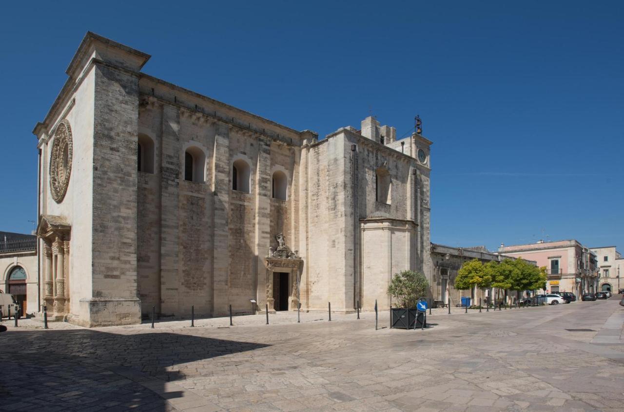 Dimora Duchessina Suites De Charme Minervino di Lecce Zewnętrze zdjęcie