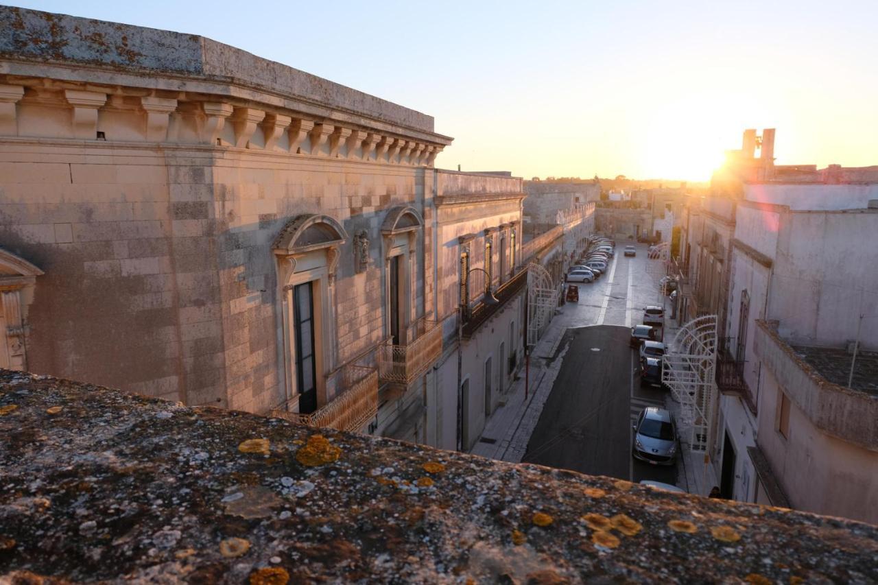 Dimora Duchessina Suites De Charme Minervino di Lecce Zewnętrze zdjęcie