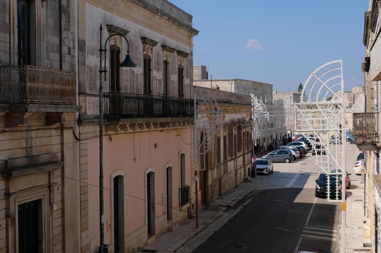 Dimora Duchessina Suites De Charme Minervino di Lecce Zewnętrze zdjęcie