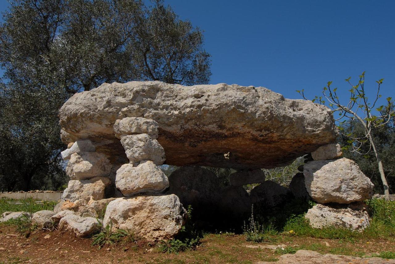 Dimora Duchessina Suites De Charme Minervino di Lecce Zewnętrze zdjęcie